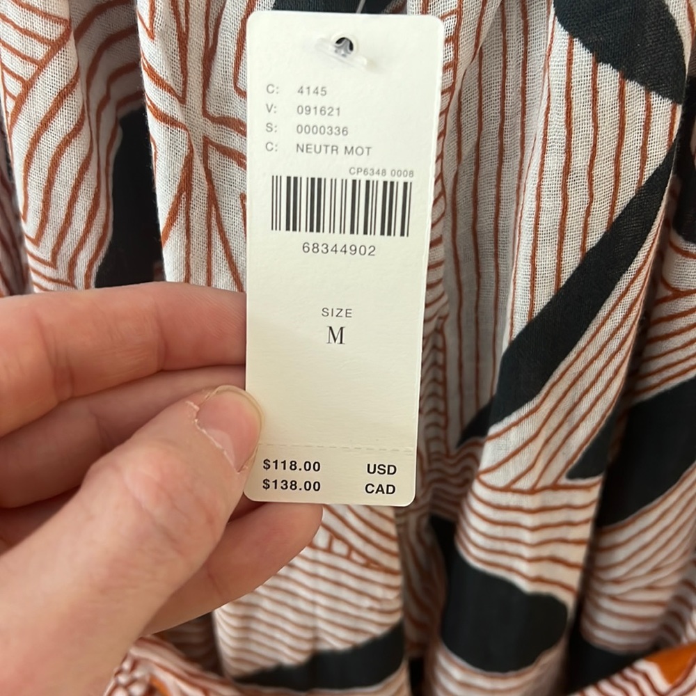 Anthropology long leg jumper